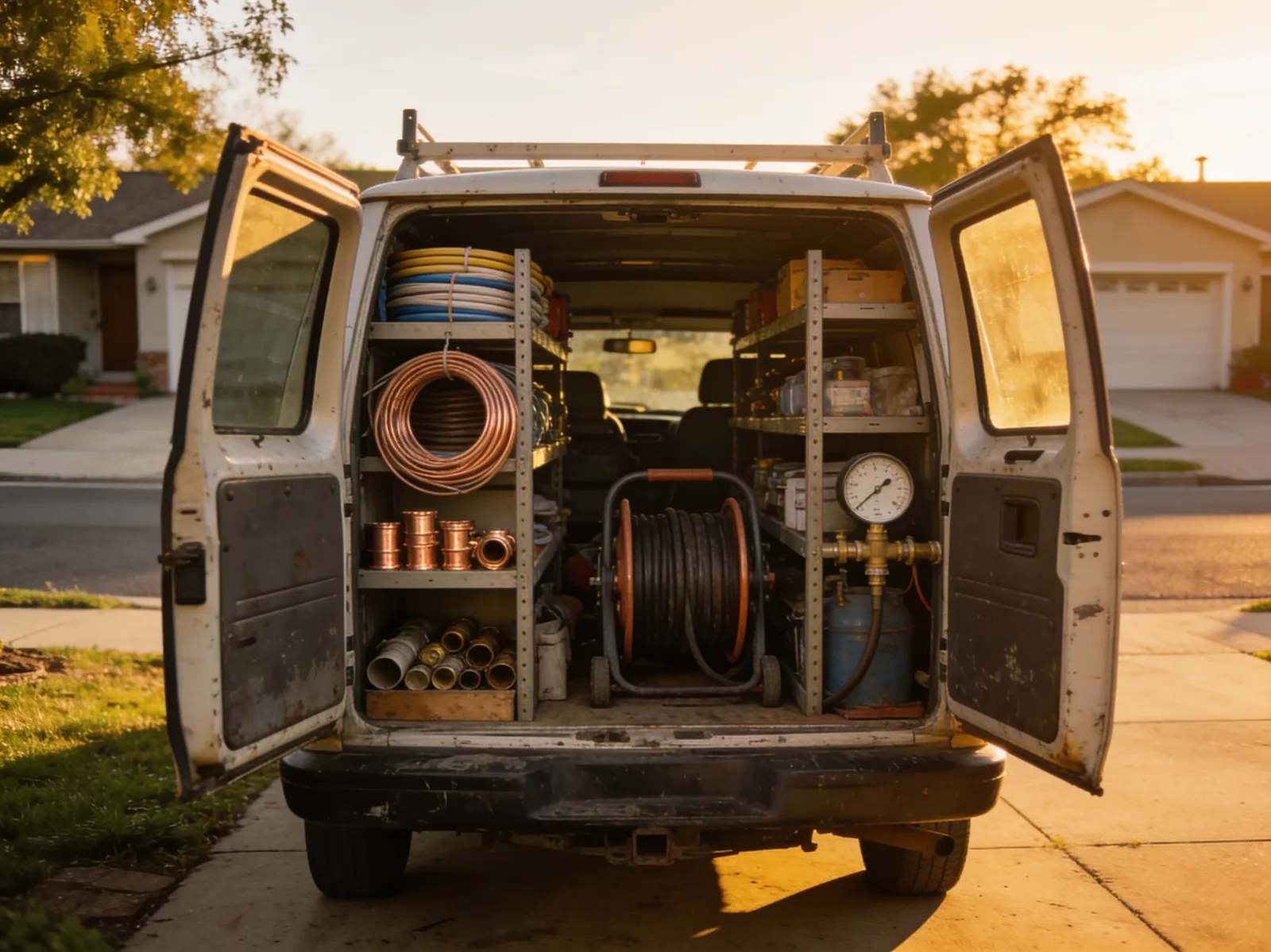 Emergency Plumber company in Charleston, MS